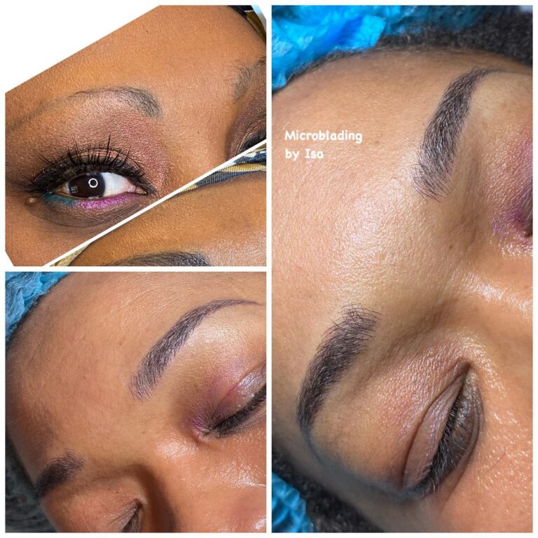 Permanent Makeup