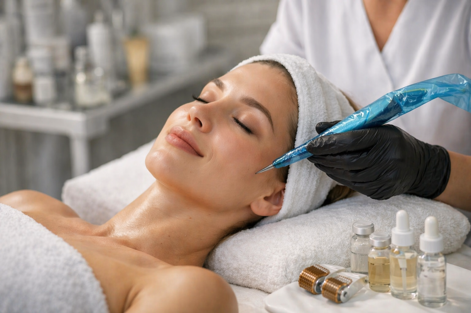 Collagen Stimulation Facial Treatment Explained