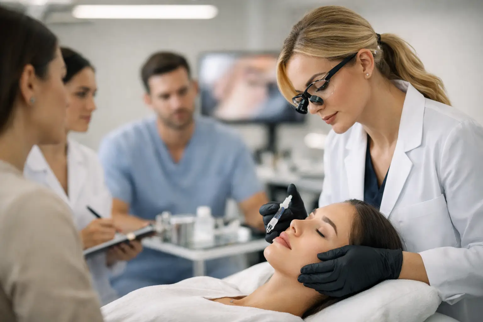 Aesthetic Training Seminars That Build Real Skill