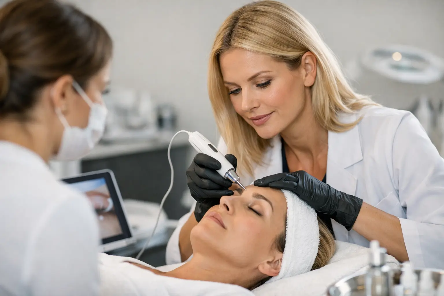 Plasma Fibroblast Training Course Guide