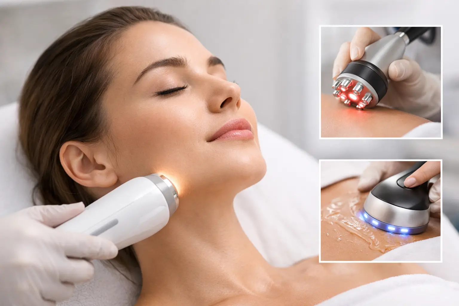 7 Best Noninvasive Skin Tightening Methods