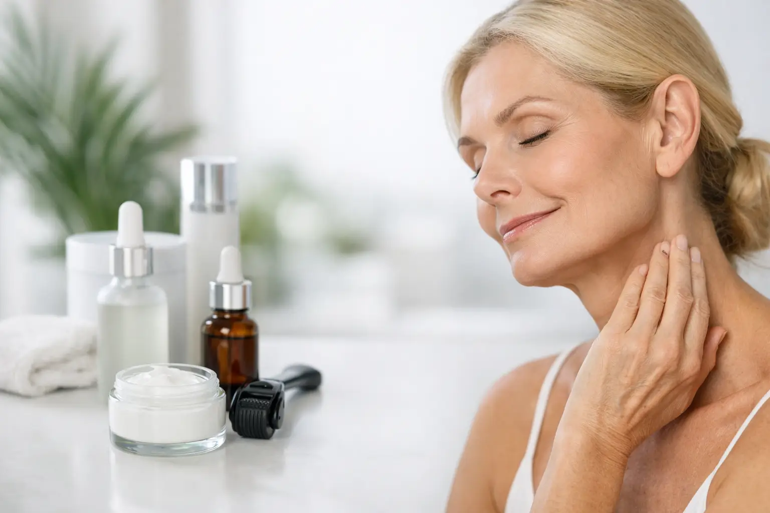 Best Treatment for Crepey Skin That Works