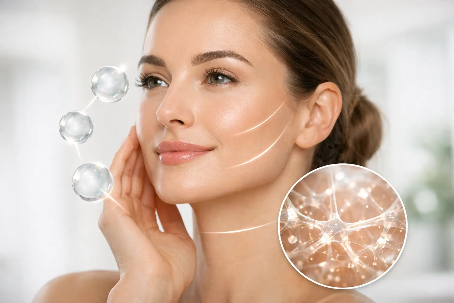 Collagen Skin Tightening That Looks Natural