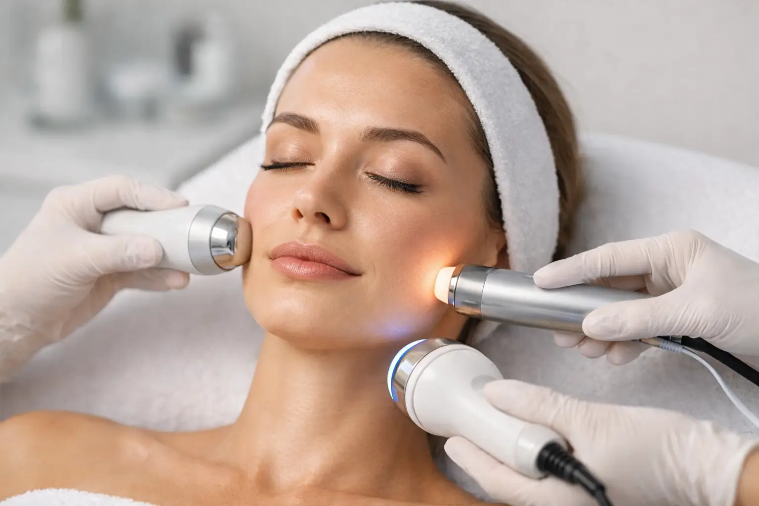 Facial Rejuvenation Without Injections