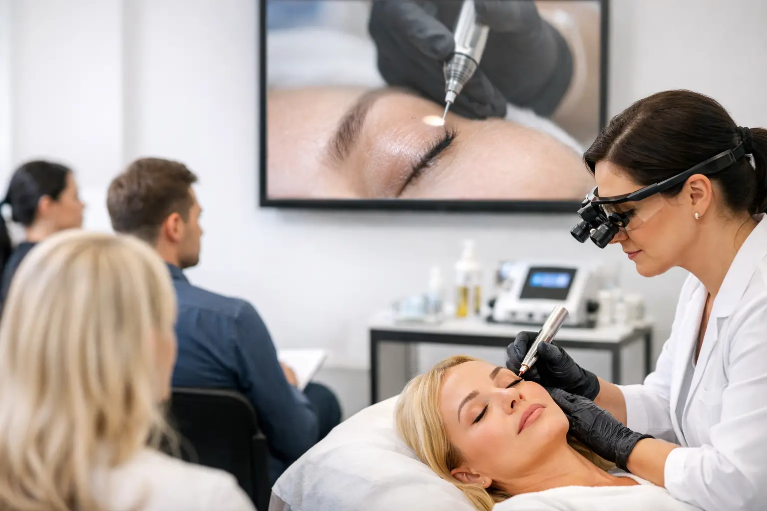 Plasma Lift Certification Seminar Guide
