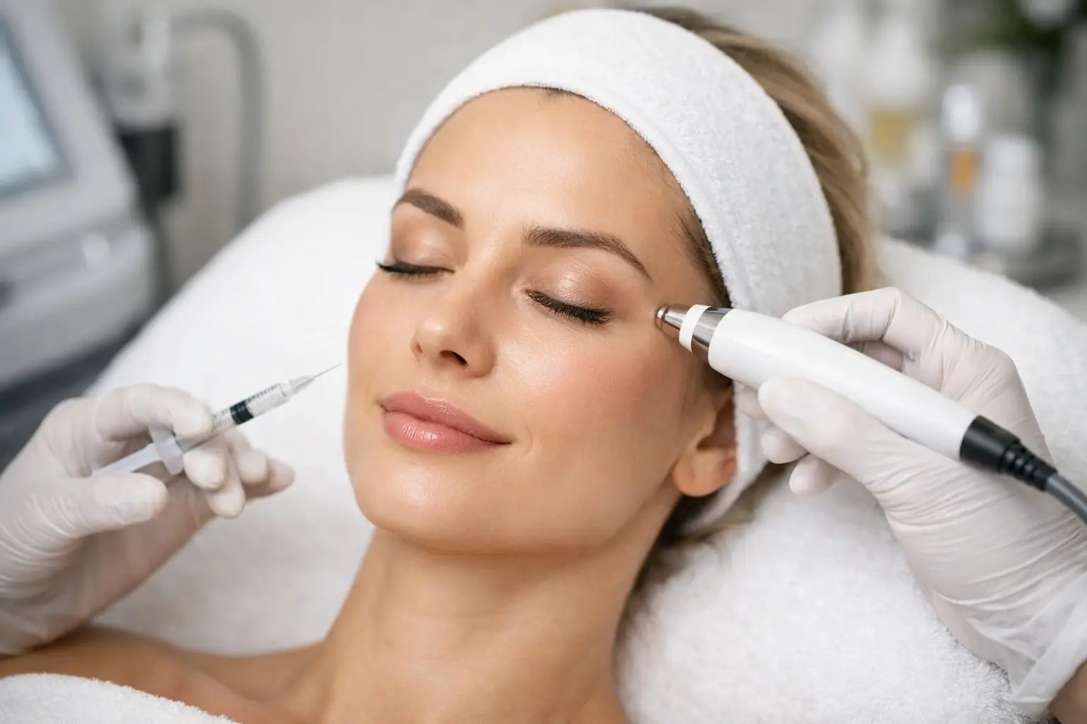 What Is Soft Surgery Facial Rejuvenation?