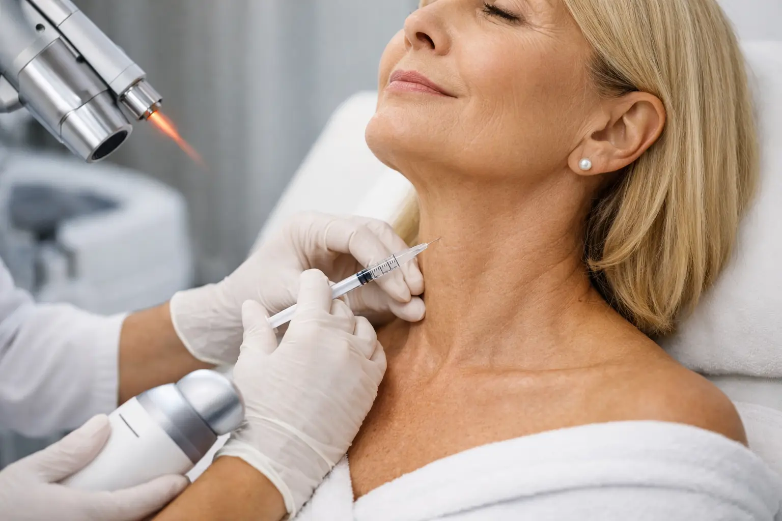 Best Treatments for Turkey Neck That Work