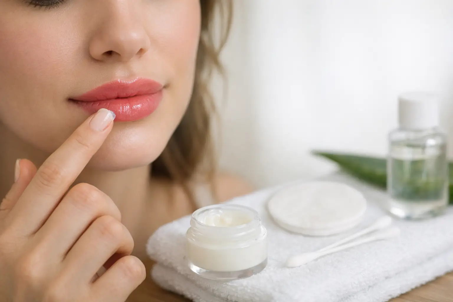 Care for Lip Blush Aftercare That Heals Well