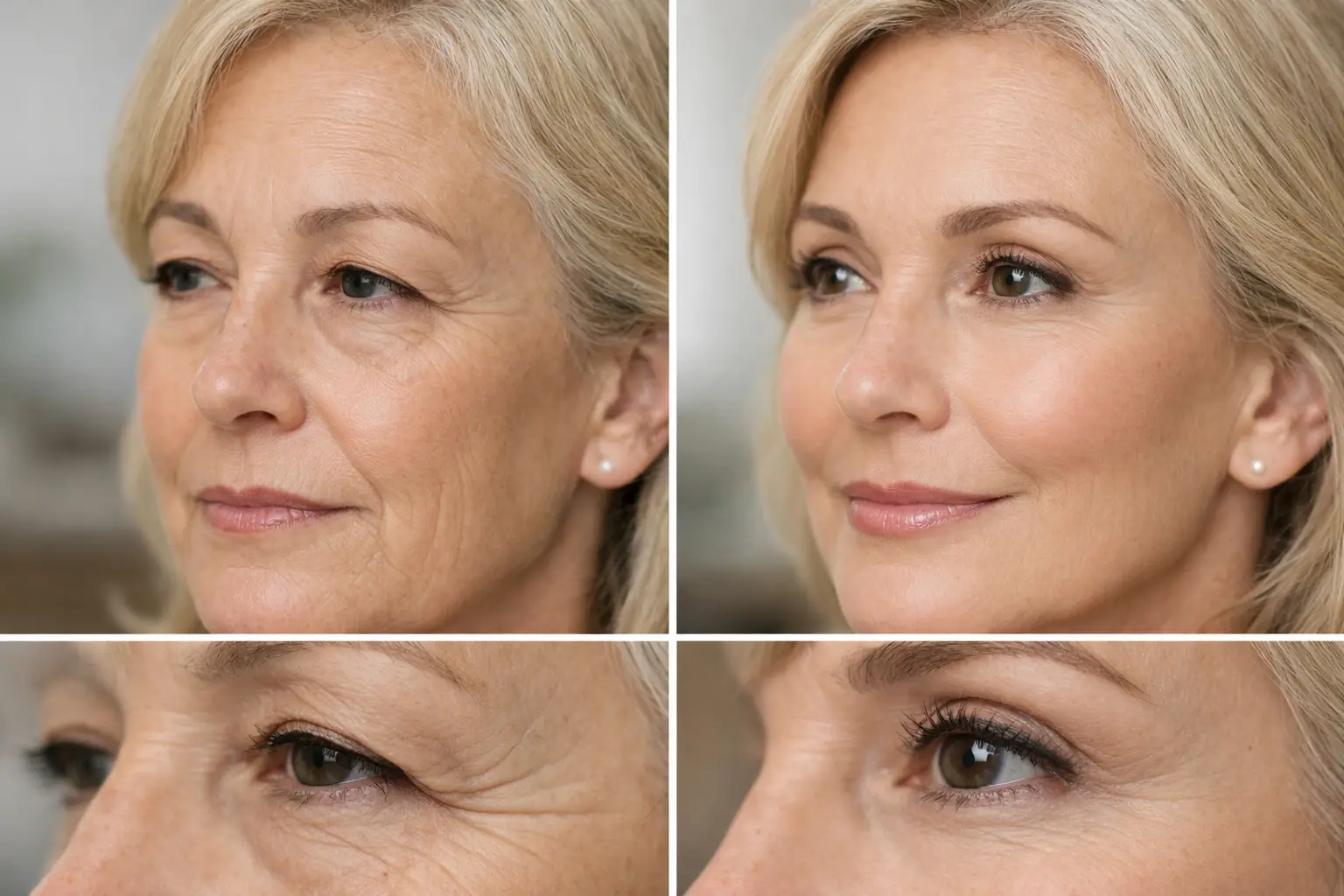 Eyelid Lift Before After Examples That Matter