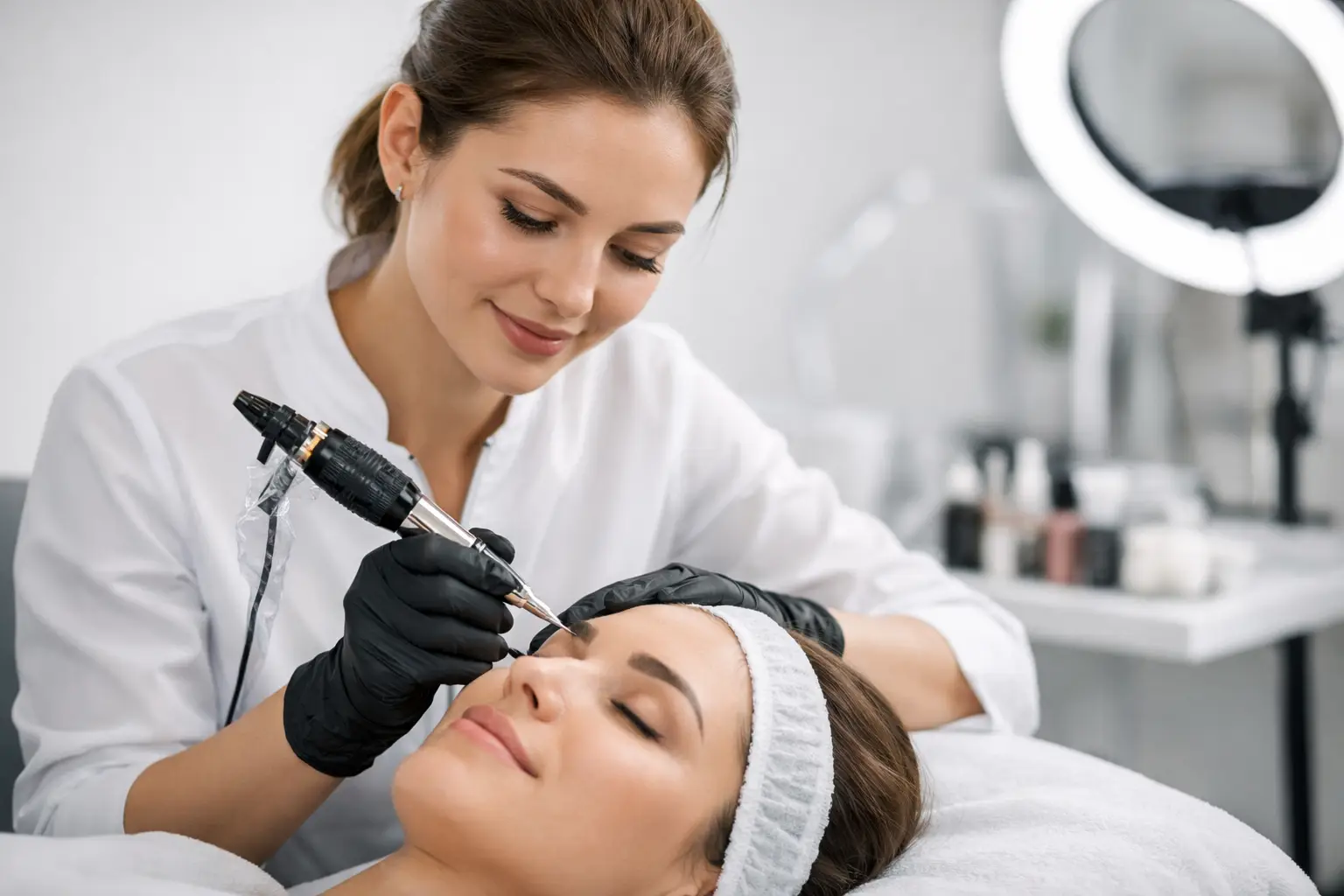 How to Become a Permanent Makeup Artist