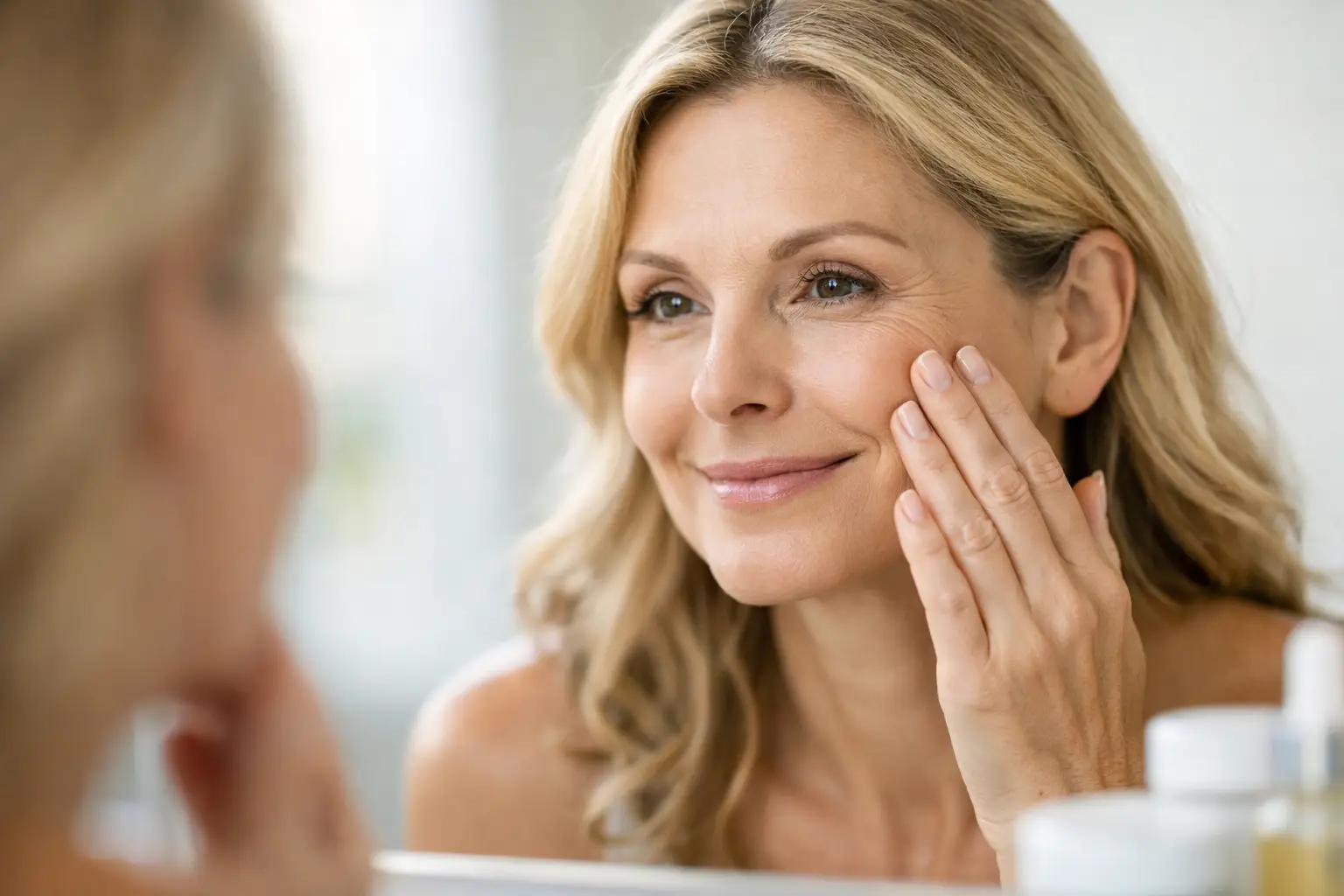 How to Reduce Smile Lines That Age You