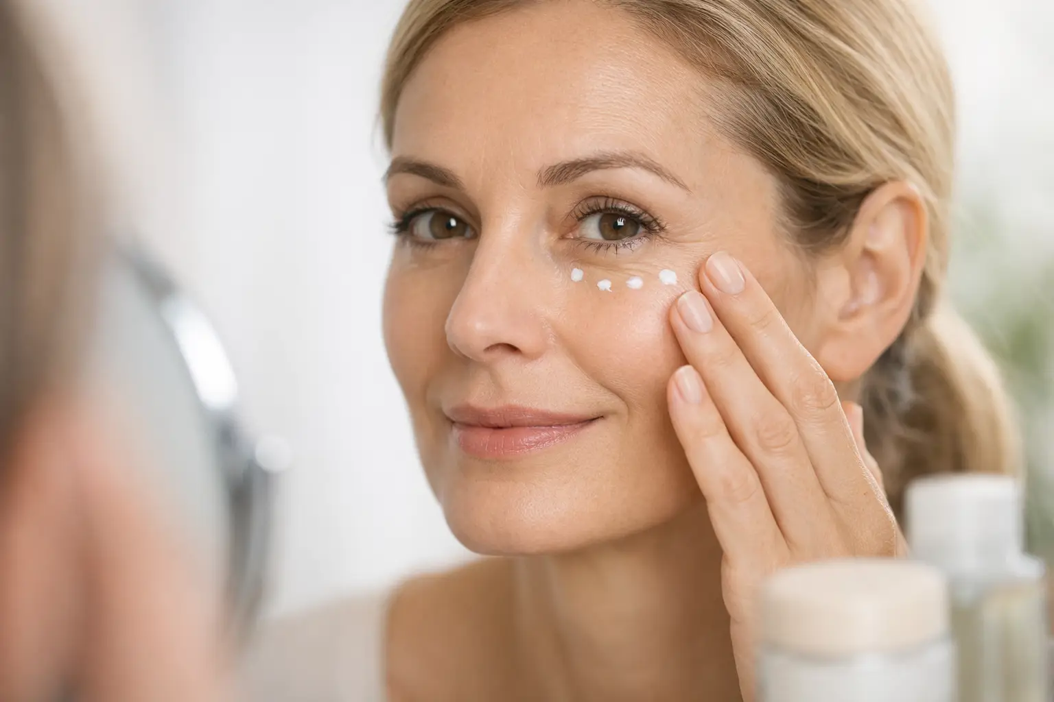 How to Smooth Under Eye Wrinkles Fast