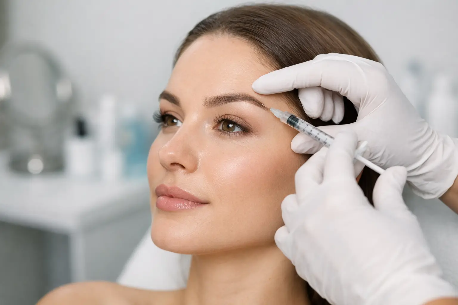 Non Surgical Brow Lift: What to Expect