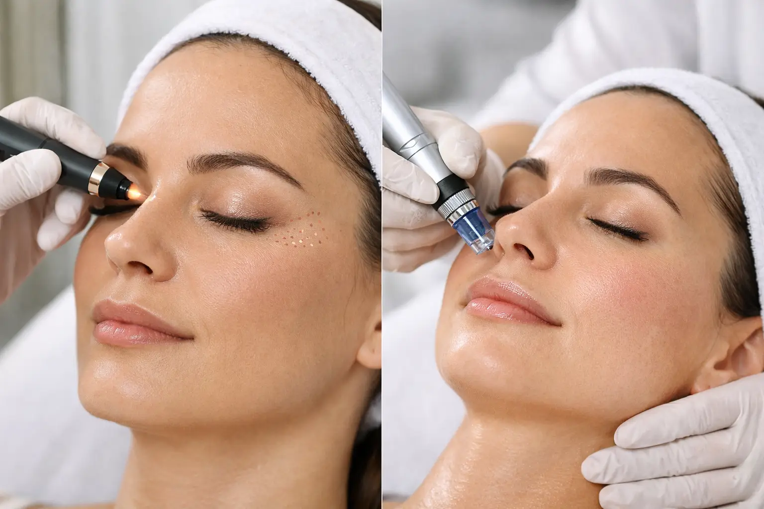 Plasma Lift vs Microneedling: Which Wins?