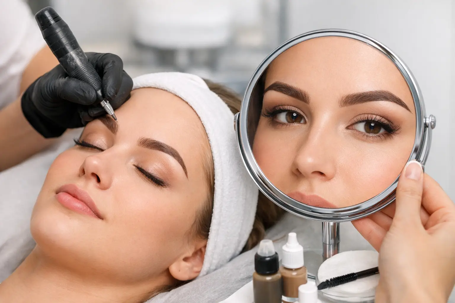 An Honest Powder Brows Review Before You Book