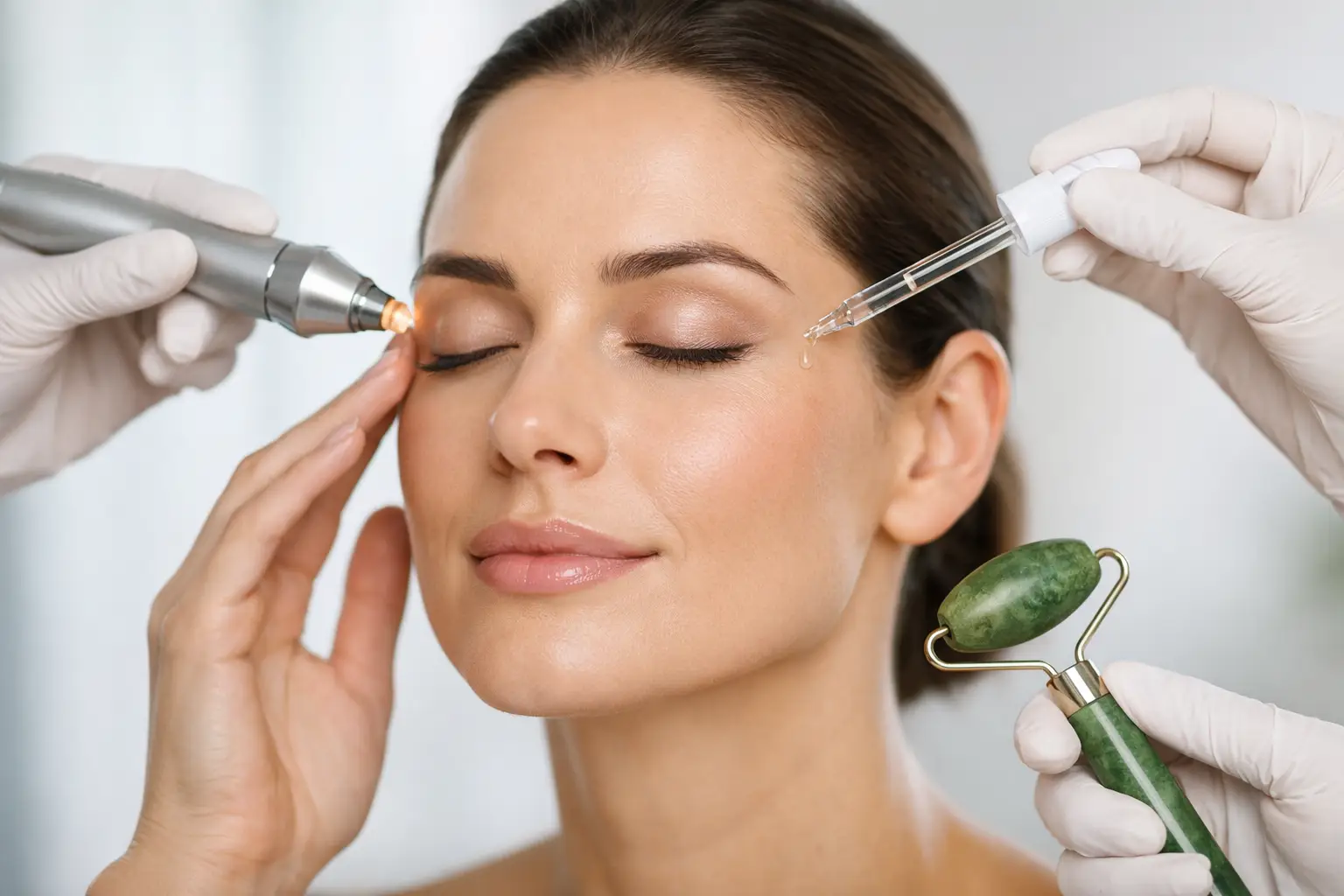 Best Ways to Tighten Eyelids Without Surgery