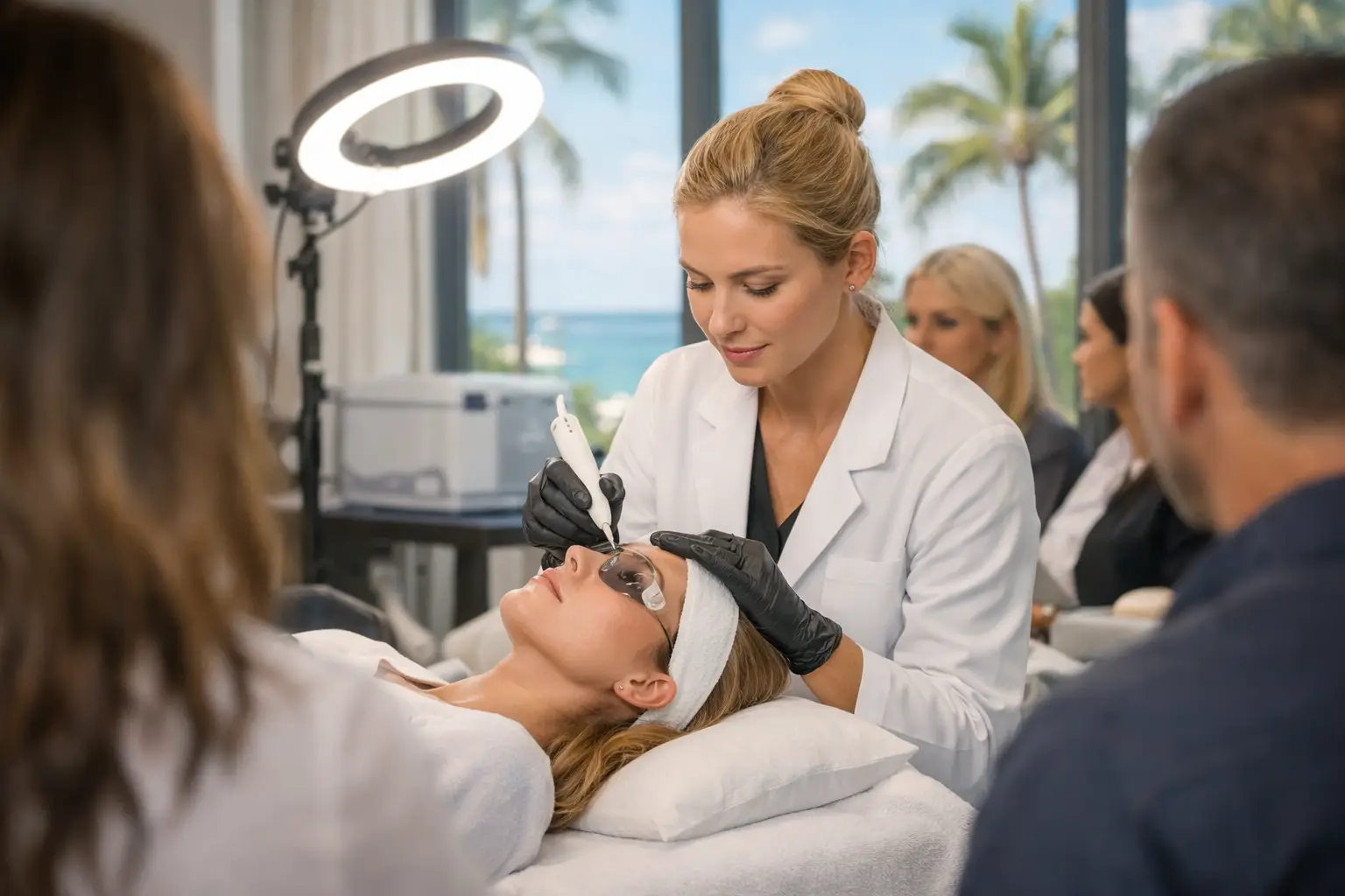 Fibroblast Training Seminar Florida for Pros