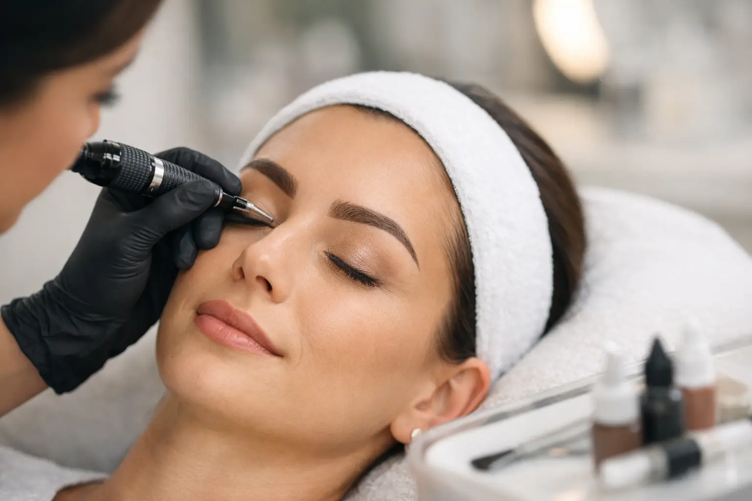 Guide to Powder Brow Tattoo: What to Expect