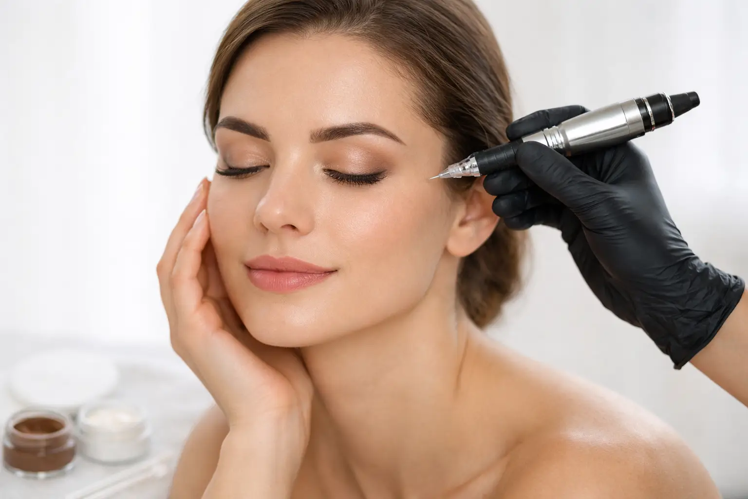 How to Maintain Permanent Makeup Results