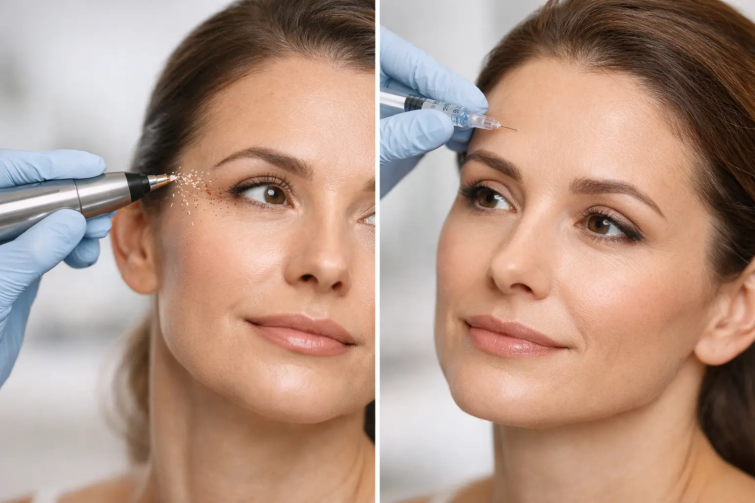 Plasma Lift Versus Botox: Which Fits You?