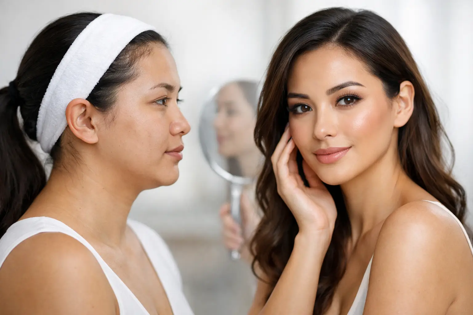A Facial Contouring Transformation Story, Redefined
