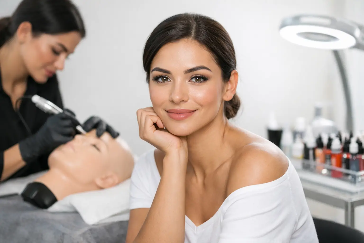 How to Choose Permanent Makeup With Confidence