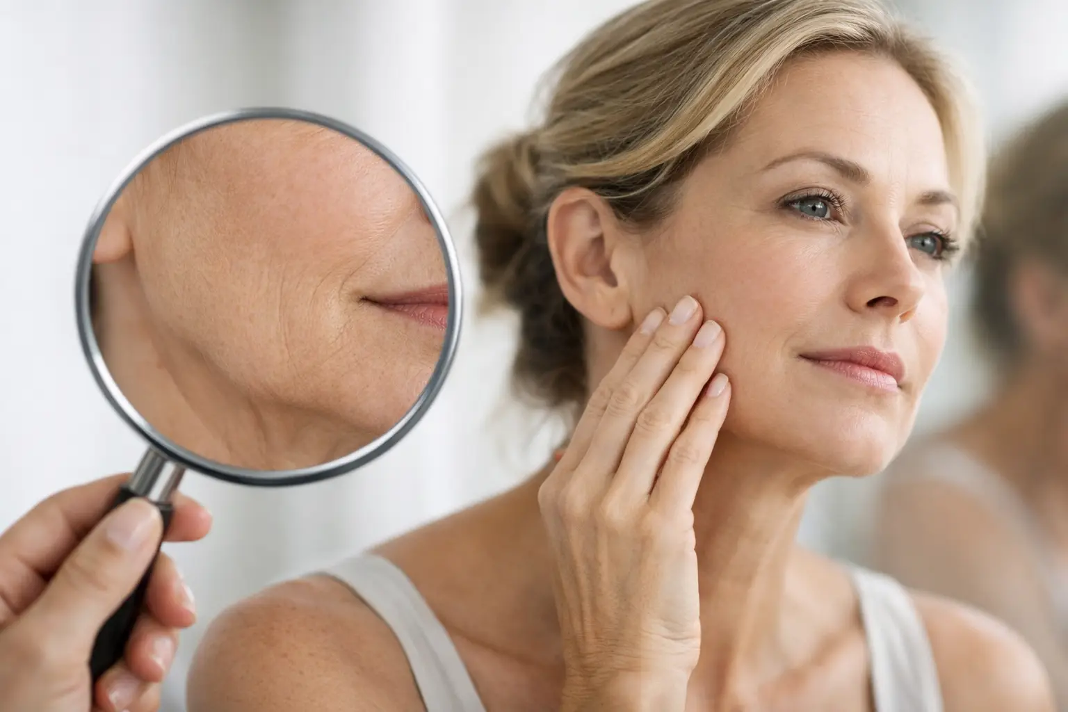 How to Identify Skin Laxity Before It Deepens