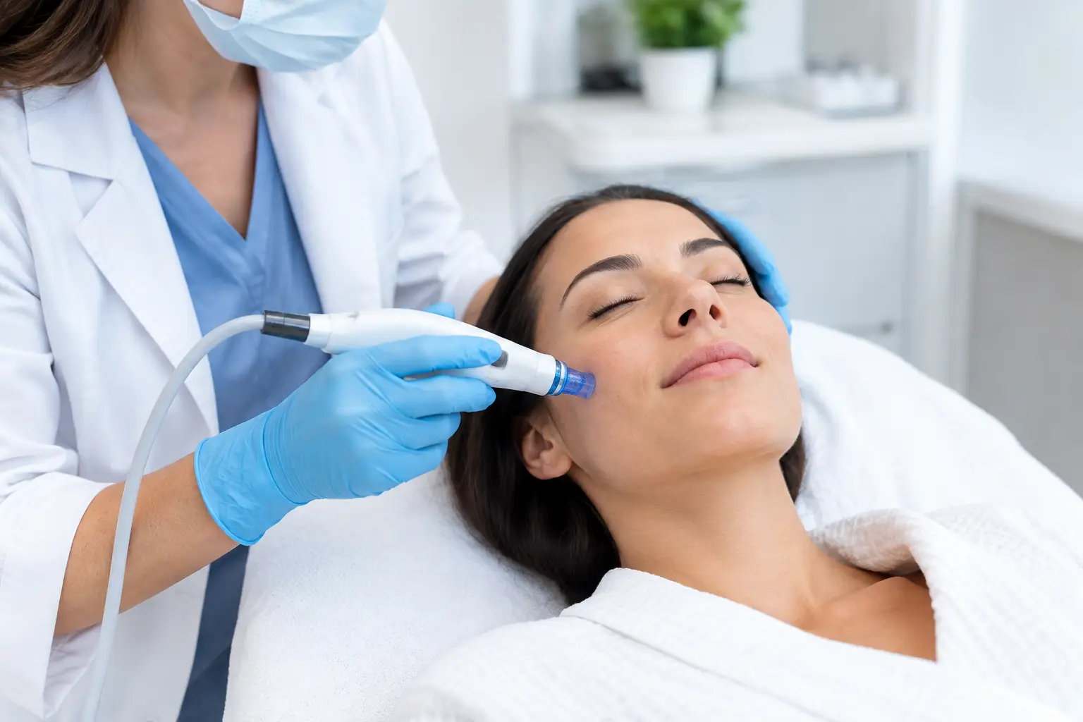 A Client’s Guide to Plasma Treatment Safety