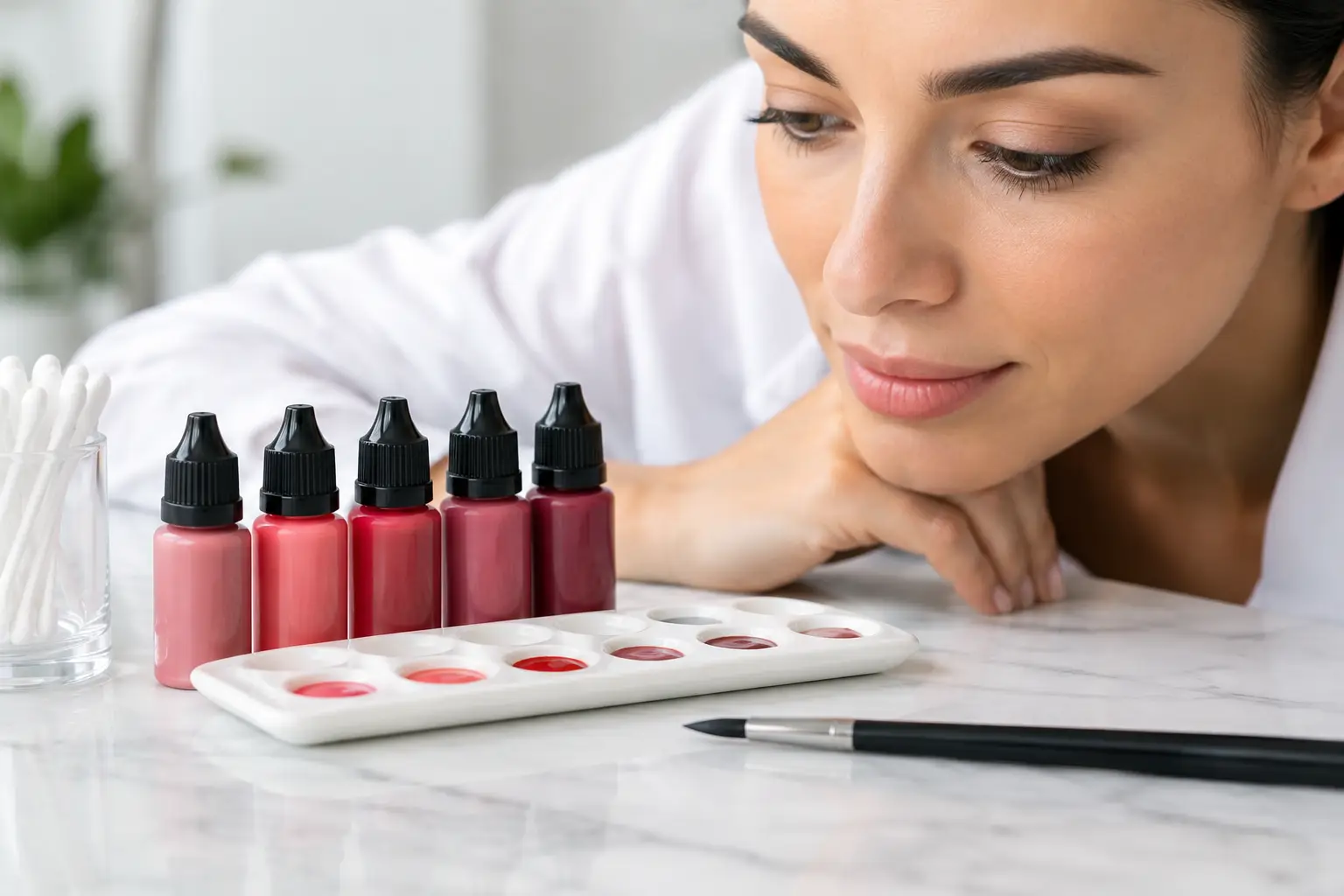 How to Select Lip Blush Pigment With Confidence