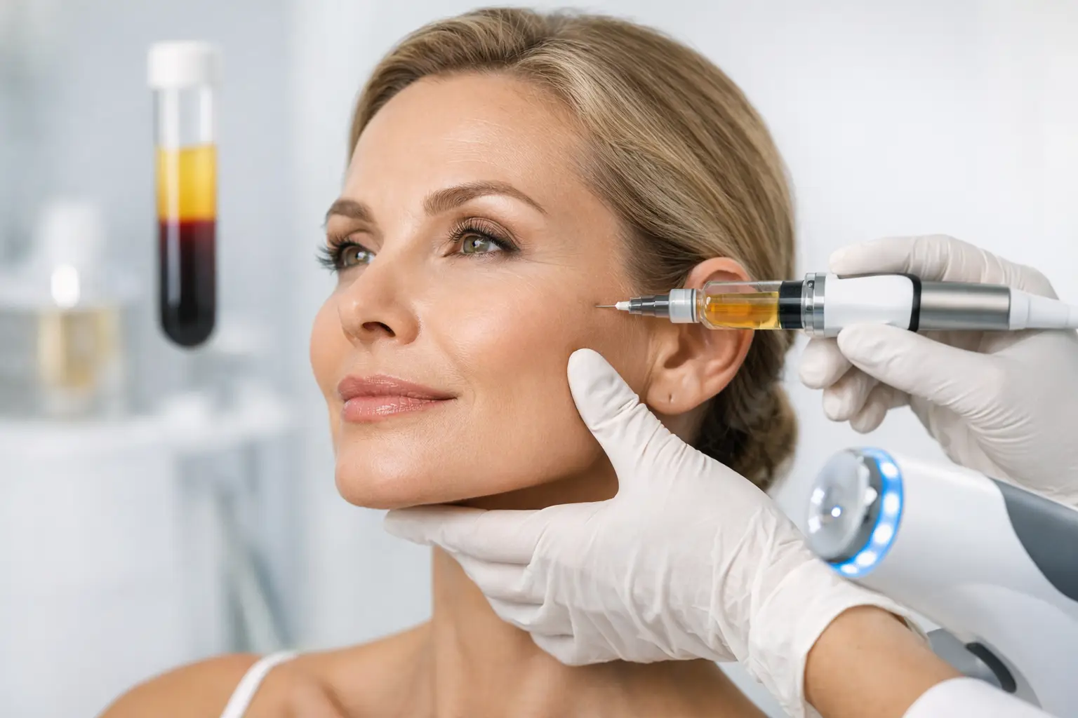 Plasma Alternatives for Firmer, Lifted Skin