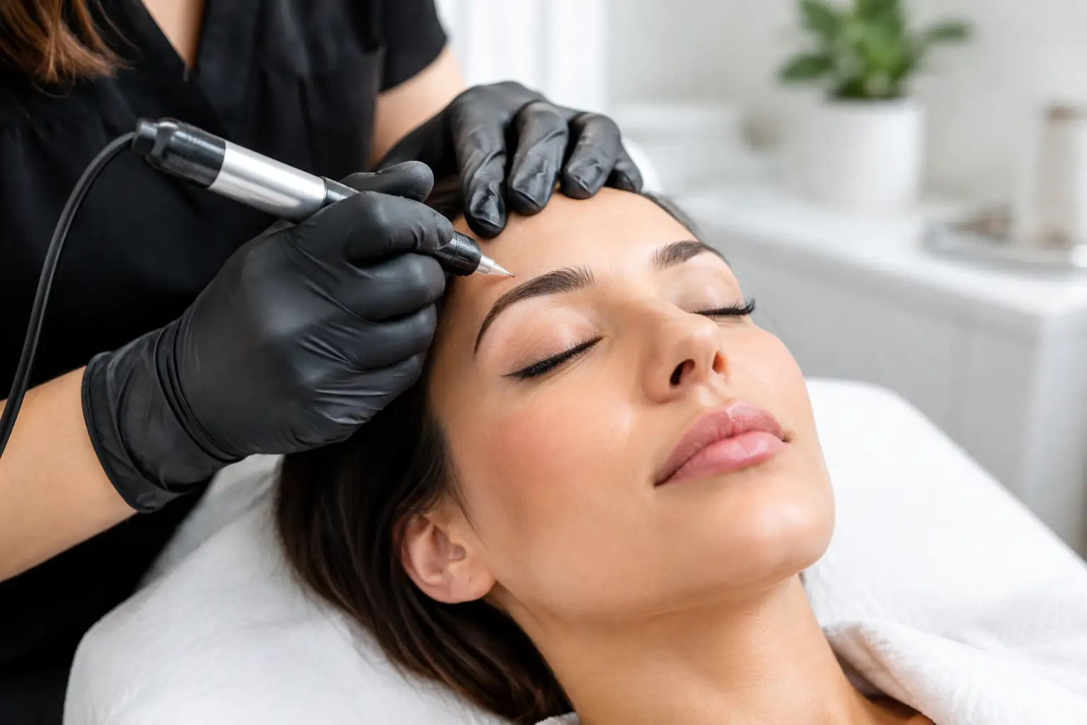 Does Permanent Makeup Hurt? What to Expect