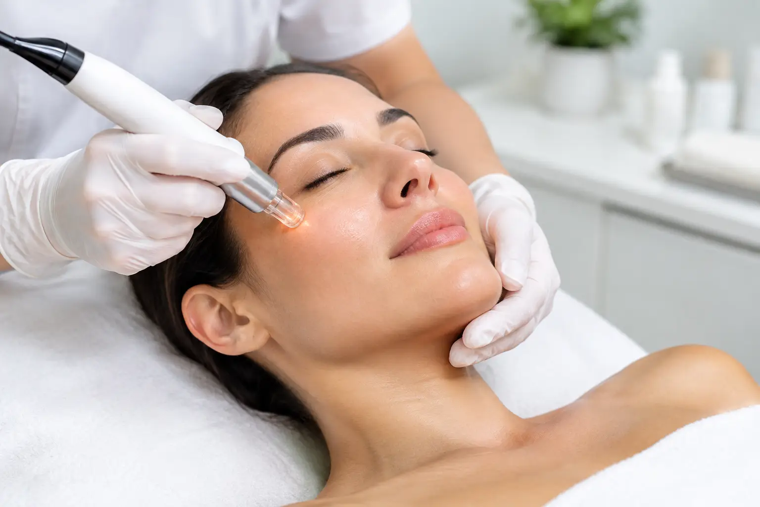 Facial Plasma Treatment Guide for Firmer Skin