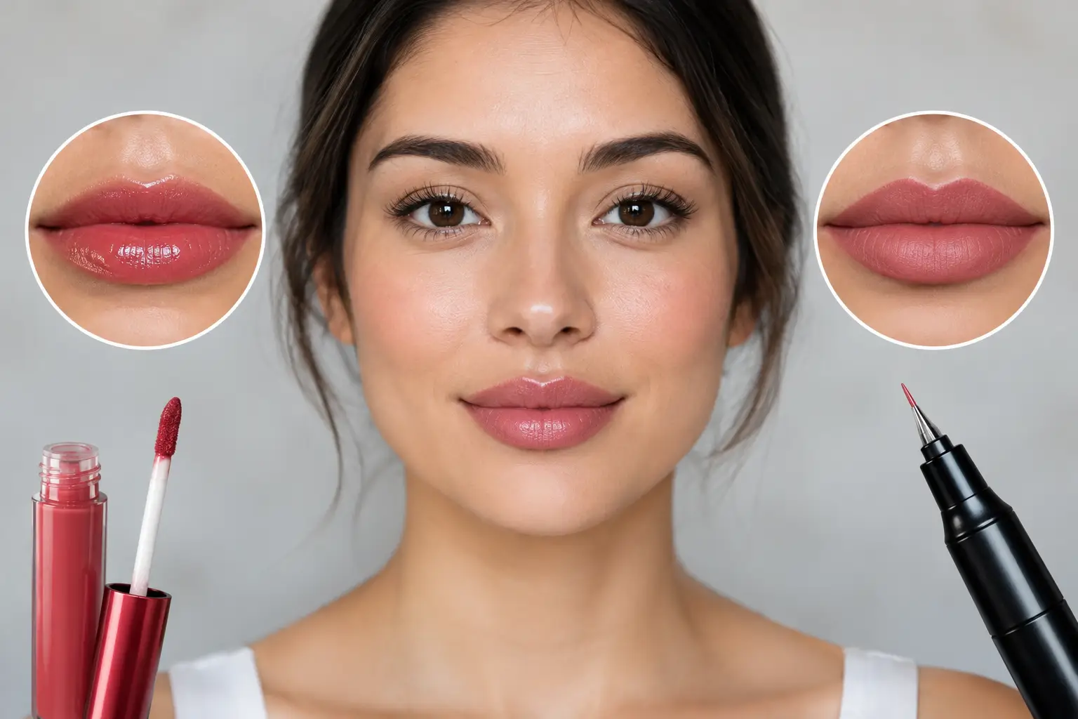 Lip Tint Versus Tattoo: Which Look Lasts?