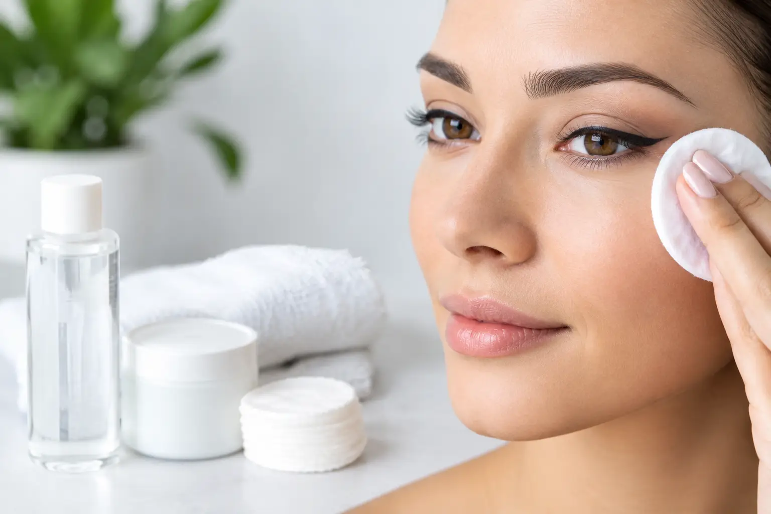 Permanent Eyeliner Aftercare Instructions