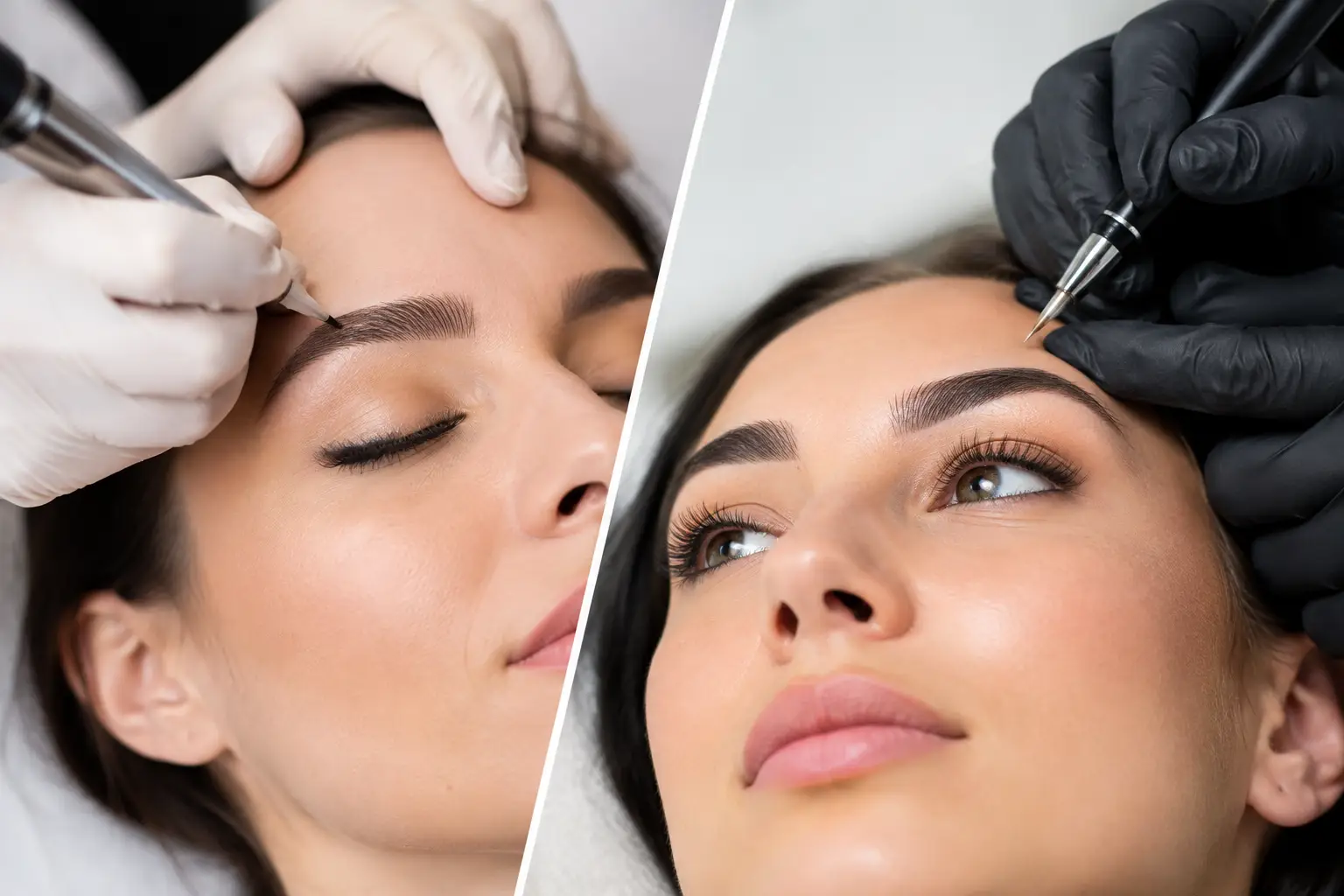 Permanent Makeup Versus Microblading: Choose Well