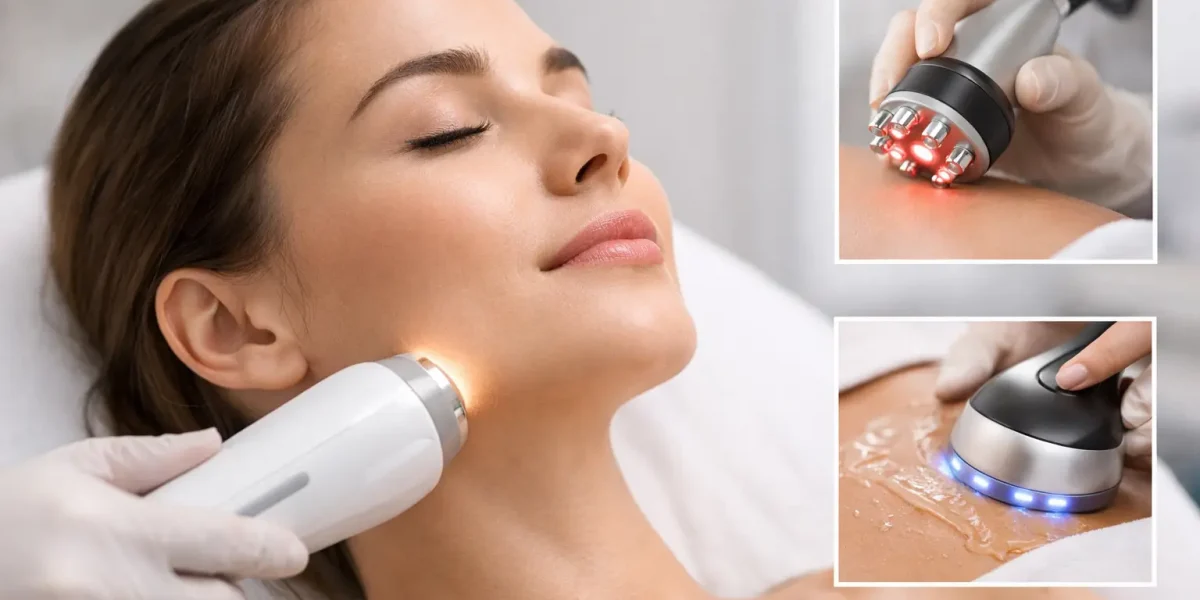 7 Best Noninvasive Skin Tightening Methods