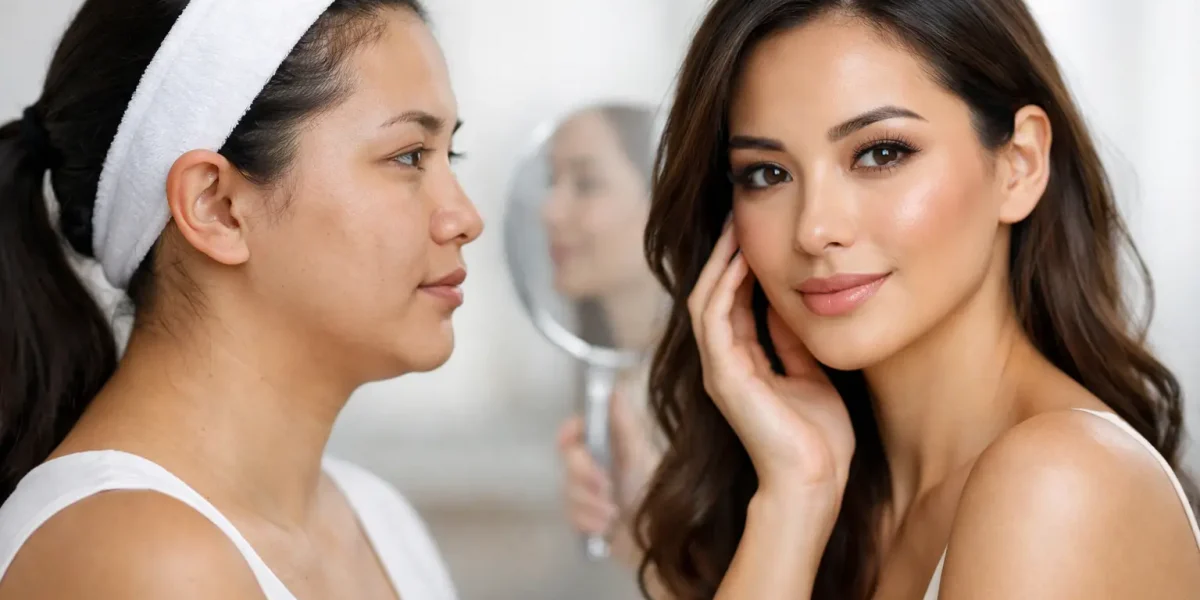 A Facial Contouring Transformation Story, Redefined