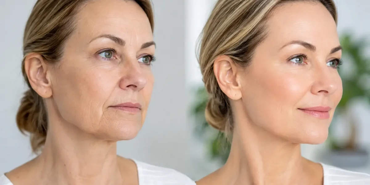 A Skin Laxity Treatment Success Story, Explained