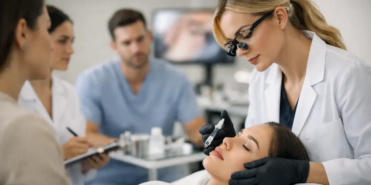 Aesthetic Training Seminars That Build Real Skill