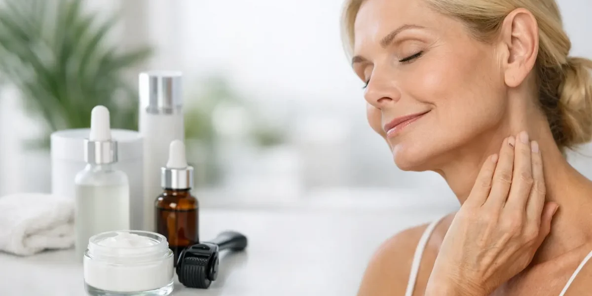 Best Treatment for Crepey Skin That Works
