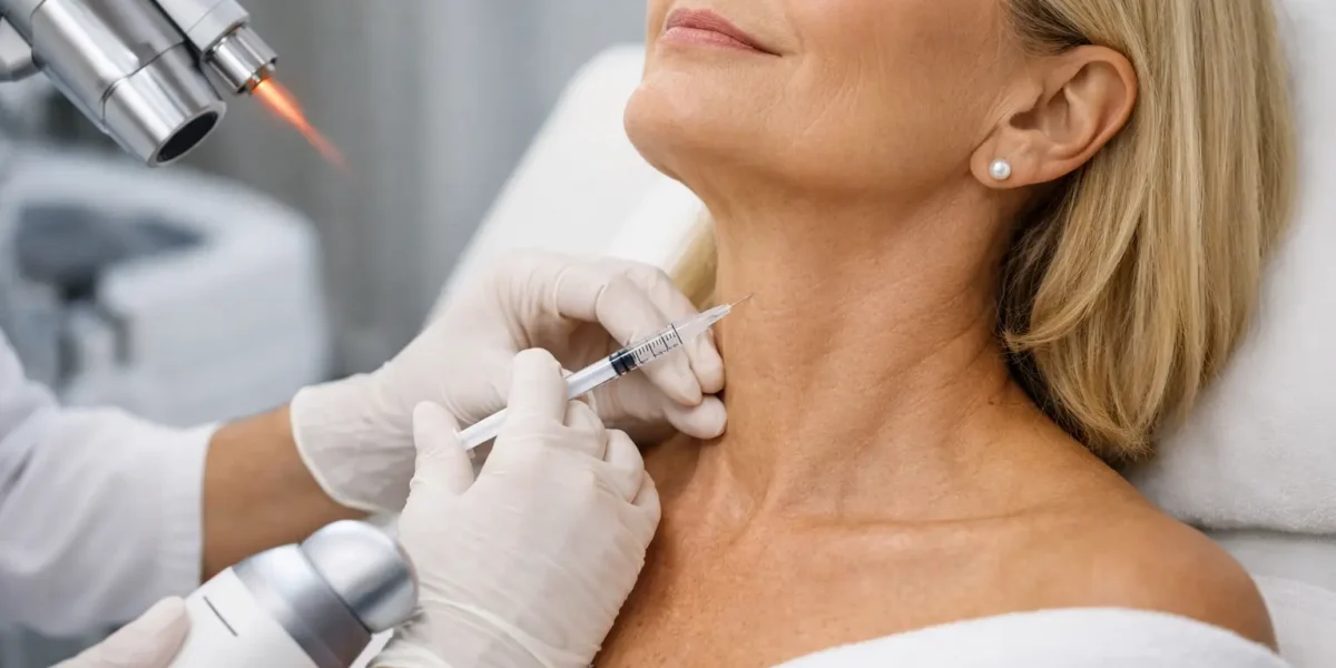 Best Treatments for Turkey Neck That Work