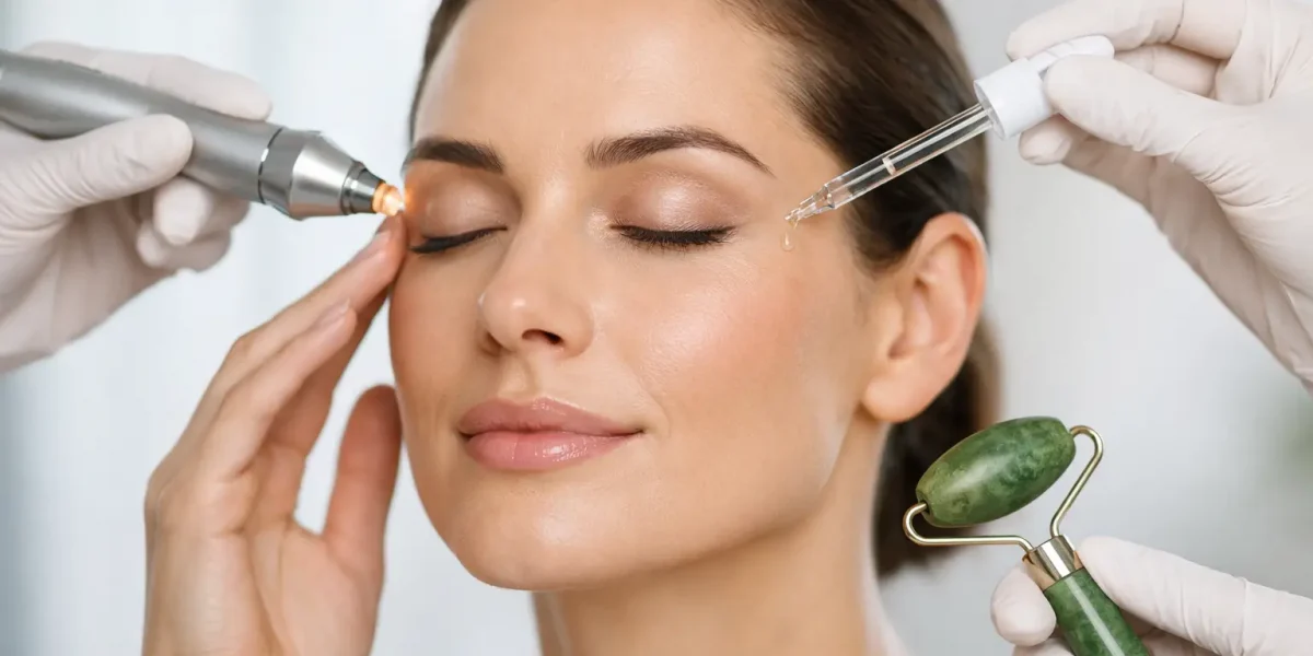 Best Ways to Tighten Eyelids Without Surgery