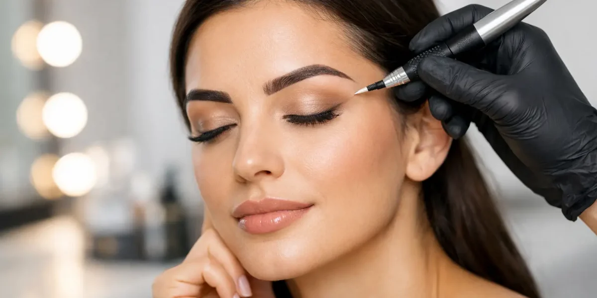 Brow Tattoos: A Confident Choice for Fuller Brows