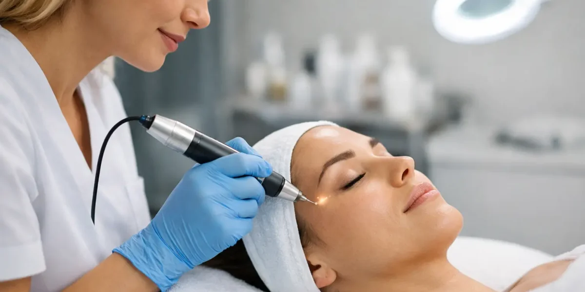Can Aestheticians Learn Plasma Techniques Safely?