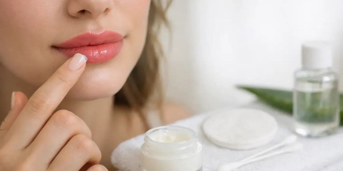 Care for Lip Blush Aftercare That Heals Well
