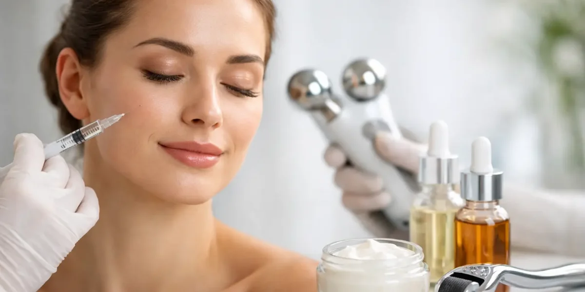 Collagen Renewal Treatment Options That Work