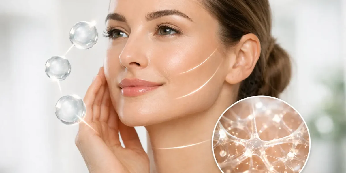 Collagen Skin Tightening That Looks Natural