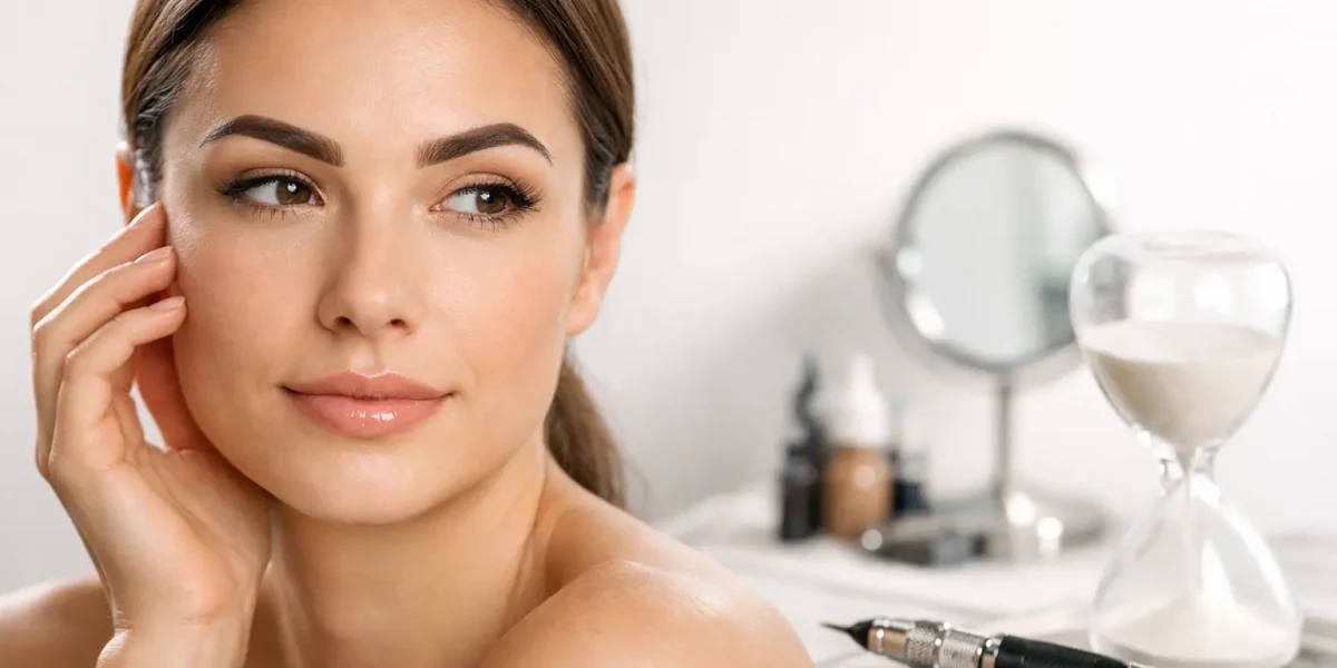 Eyebrow Tattoo Longevity: What Really Lasts