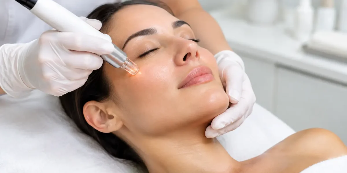Facial Plasma Treatment Guide for Firmer Skin