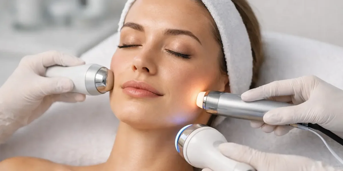 Facial Rejuvenation Without Injections